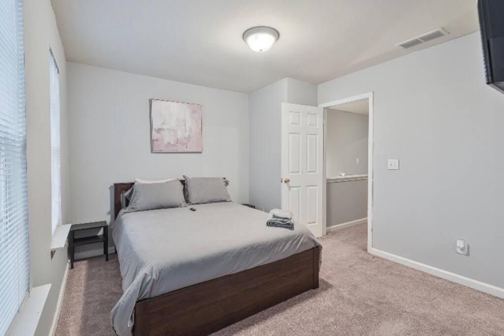 Beautiful Cozy 3-Bedroom Townhome Retreat Atlanta Buitenkant foto