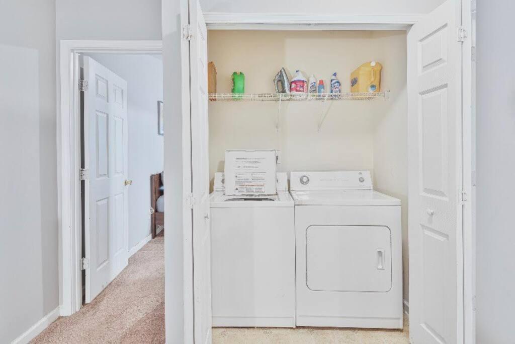 Beautiful Cozy 3-Bedroom Townhome Retreat Atlanta Buitenkant foto