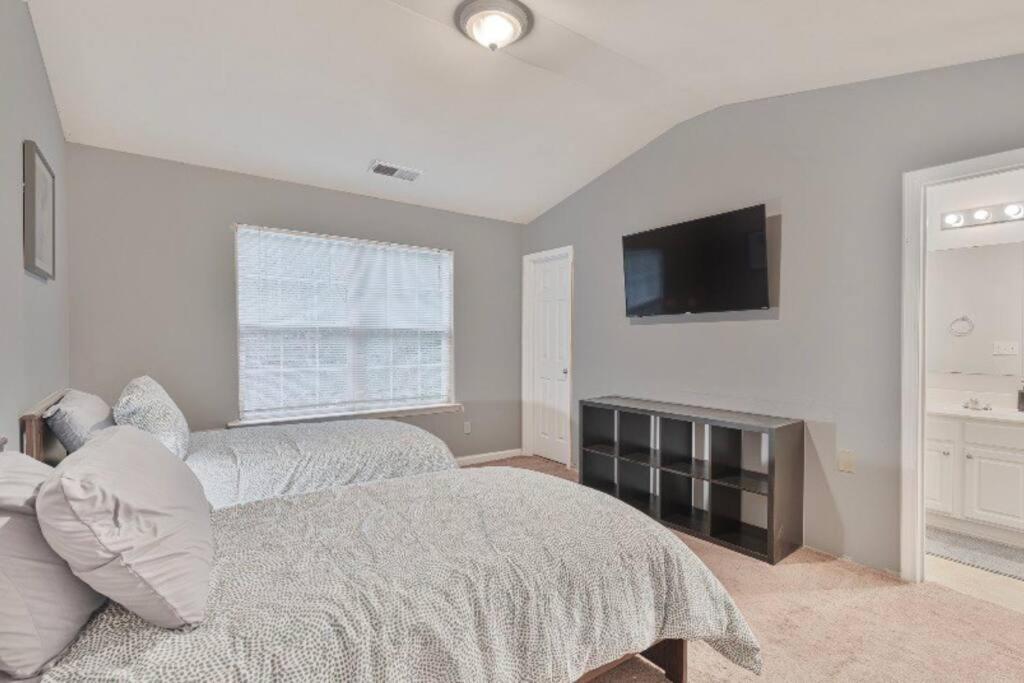 Beautiful Cozy 3-Bedroom Townhome Retreat Atlanta Buitenkant foto